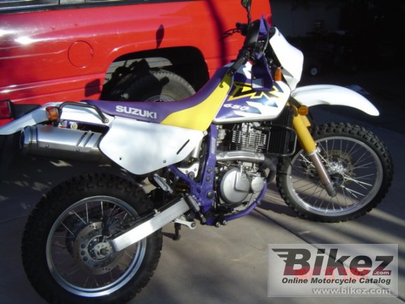1998 Suzuki DR 650 SE photo